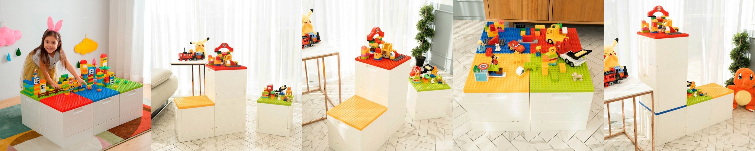 브릭파티 레고 보드게임