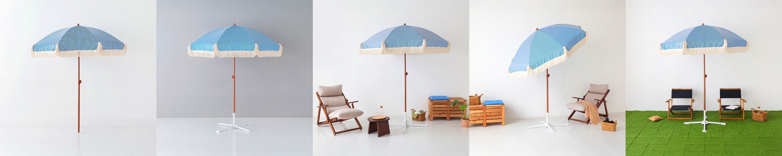 ROMIL 파라솔 받침대 기본형