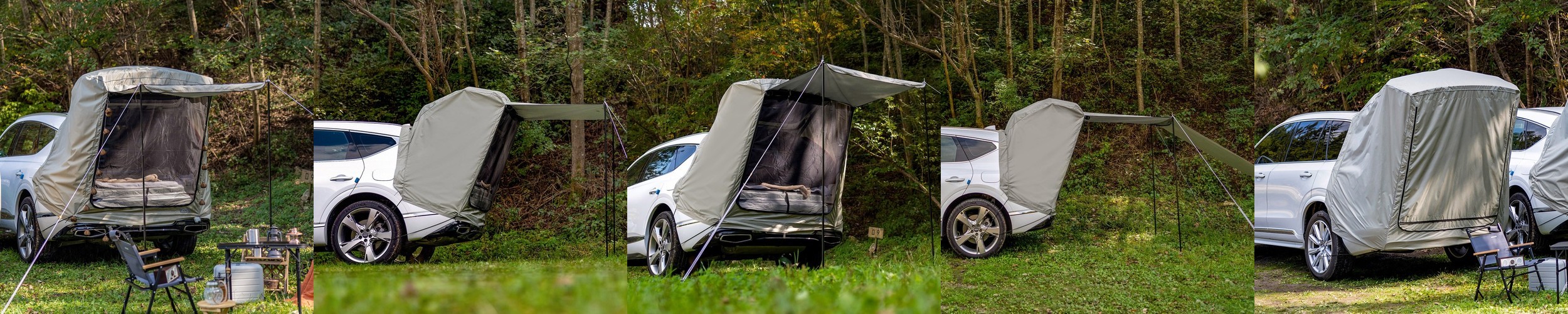 캠빌 사갓 3m 캐노피 천막 캠핑 쉘터