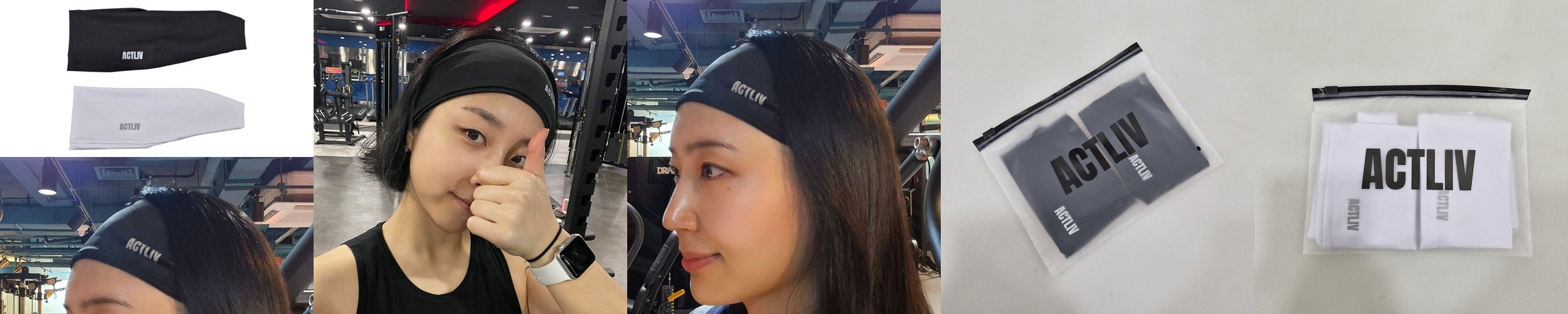 세레나데 빗살 큐빅머리띠 여자머리띠 얇은 헤어밴드