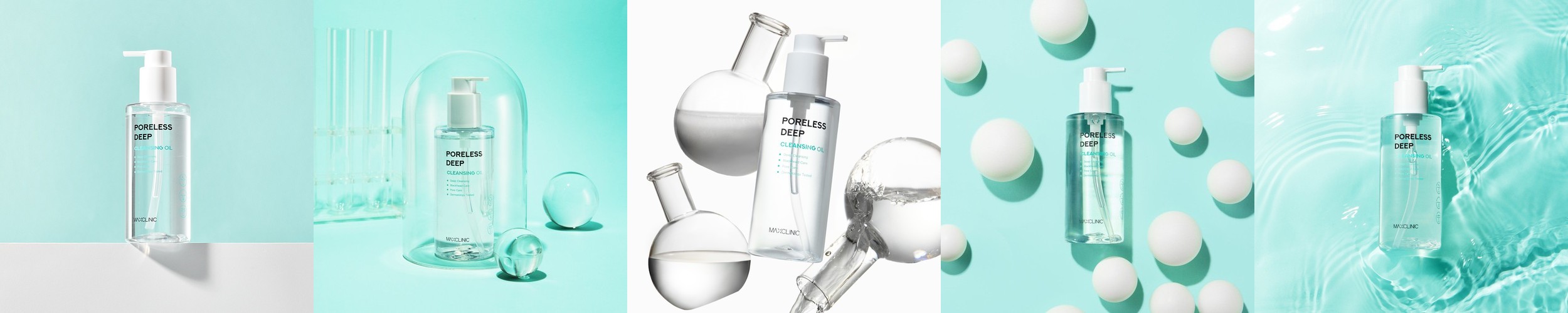 벤튼 구아바 블랙헤드 모공 클렌징 오일 200mL