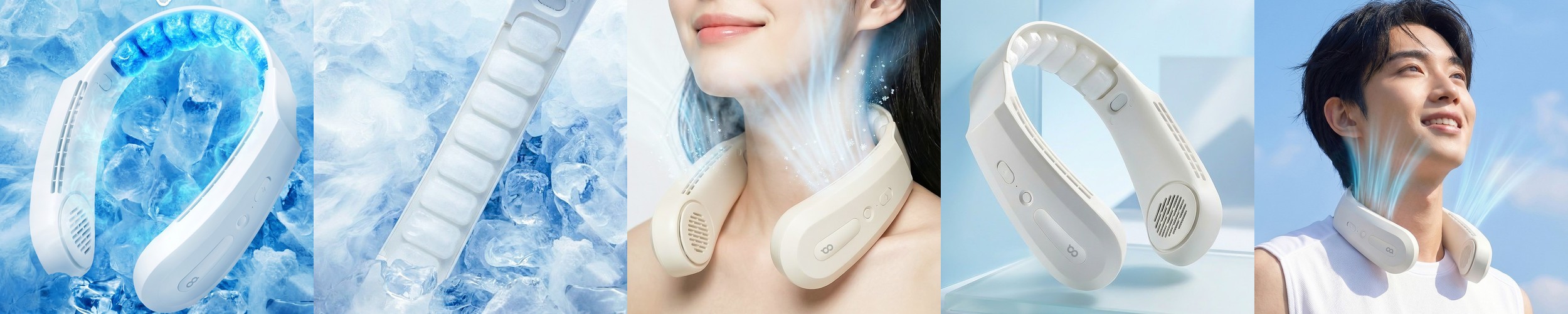 엑타코 X7000 (3세대/C-TYPE) 대용량 보조배터리 겸용 미니 휴대용선풍기 (크래들별매)