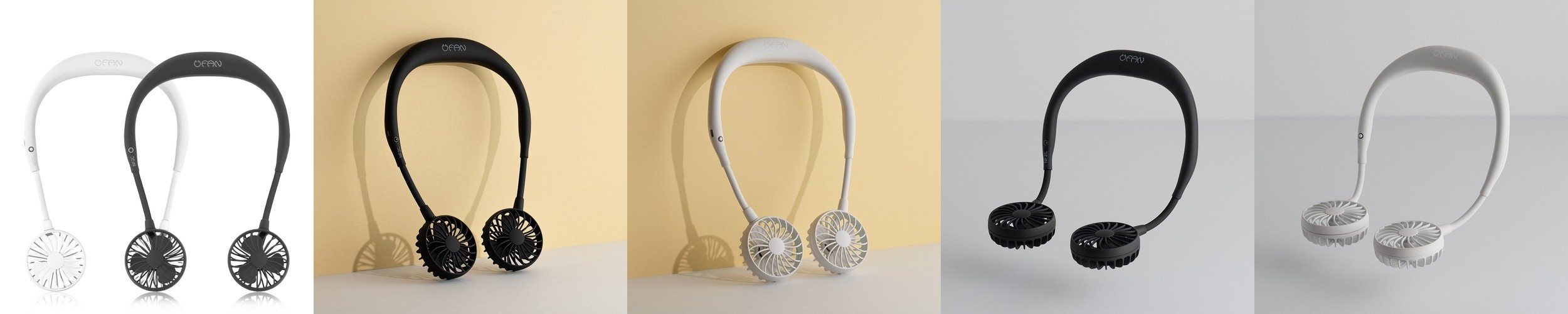 엑타코 X7000 (3세대/C-TYPE) 대용량 보조배터리 겸용 미니 휴대용선풍기 (크래들별매)