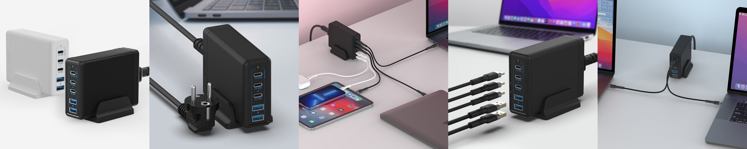 코끼리 10000mAh 보조배터리 에픽 대용량 고속 동시충전 C타입 잔량표시 기내반입