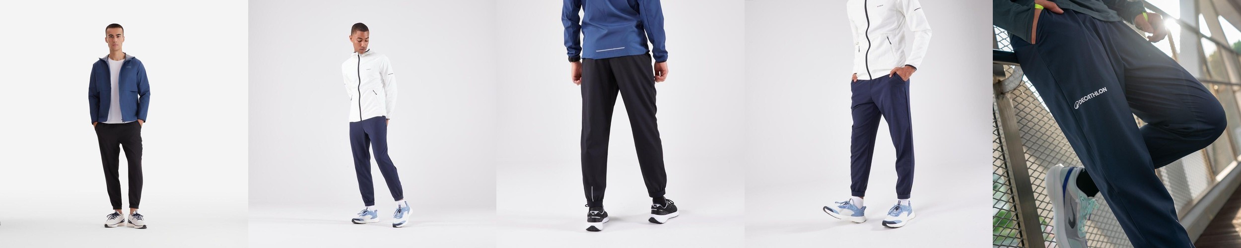 내셔널지오그래픽 반팔+반바지 트레이닝 상하의 세트 남녀공용 커플 남자 트레이닝복 운동복