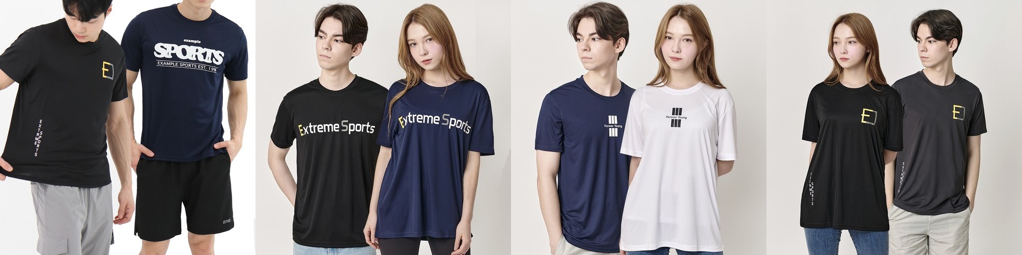 블랙몬스터핏 여성 트레이닝복 세트 4종 모음전 빅사이즈 후드 맨투맨 조거팬츠 바지