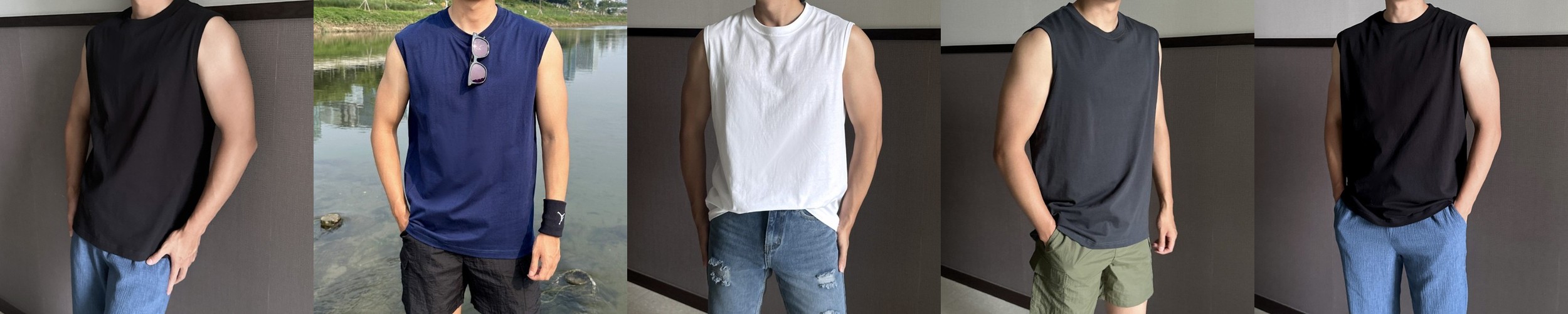 스라보 20수 면 피그먼트 워싱 시보리 긴팔 티셔츠 롱슬리브