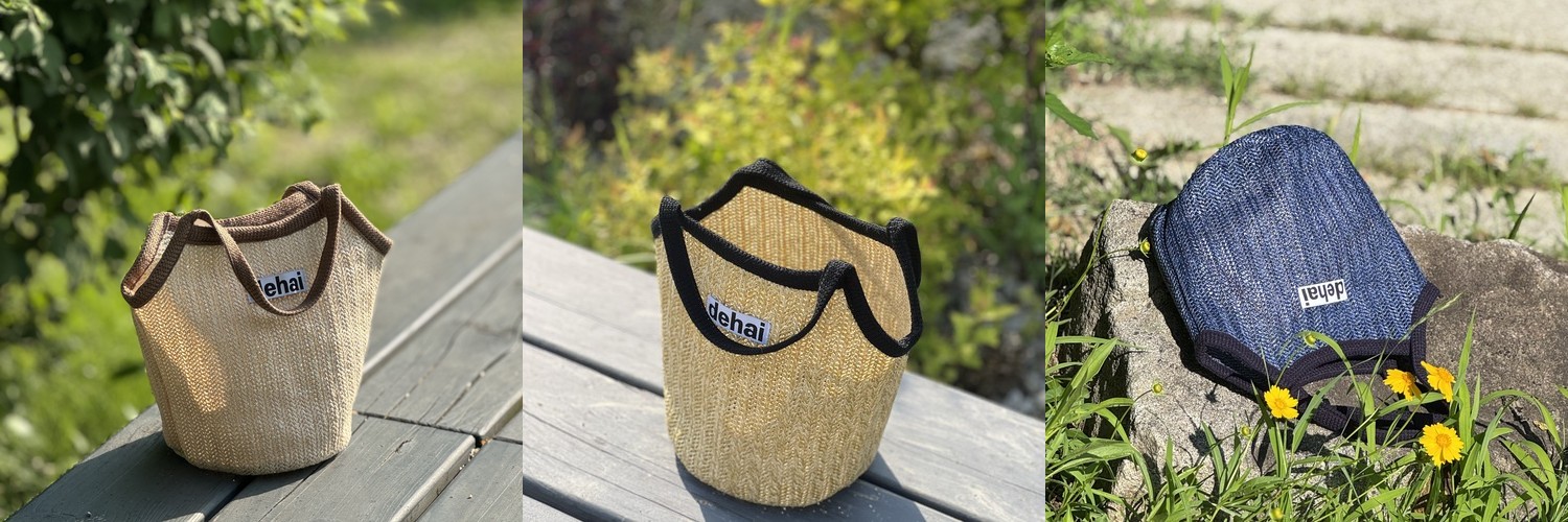 JOUER 쥬에 뜨왈 스몰 토트백