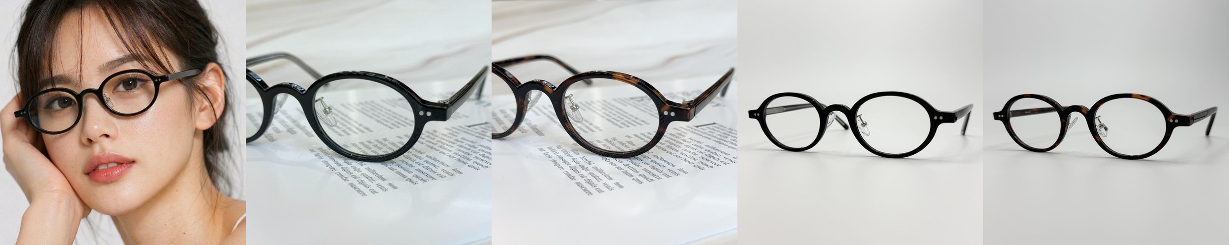 경량 티타늄 하금테 안경 가벼운 안경테 블루라이트차단 안경