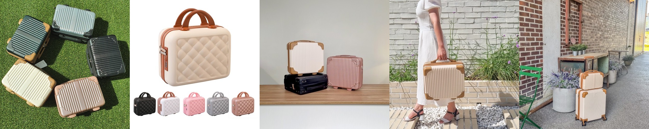 꾸버스 애플 43 바베큐그릴 훈제 원형 법랑 직화 야외 캠핑 펜션 숯불 화로 BBQ 화로대