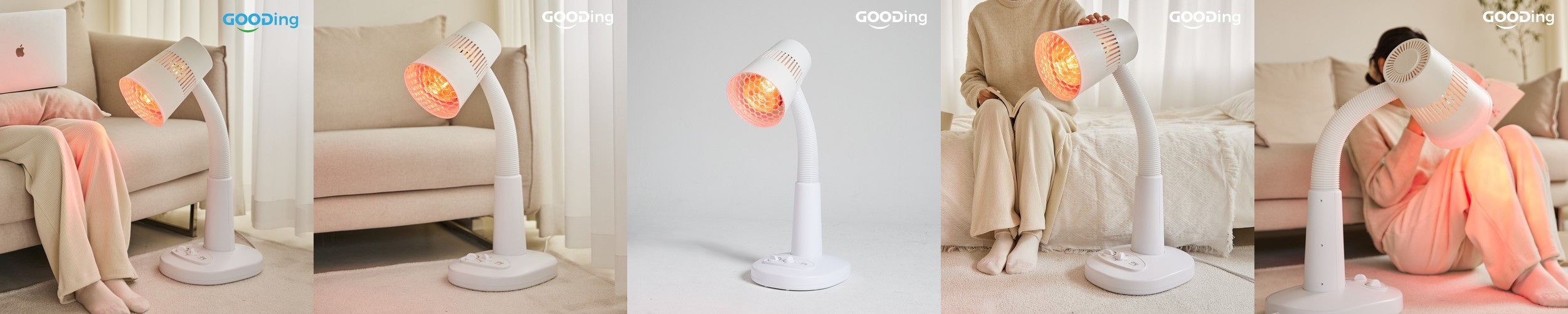 에어보나 가정용 업소용 사무실 벽걸이 기계식 벽선풍기 308WF