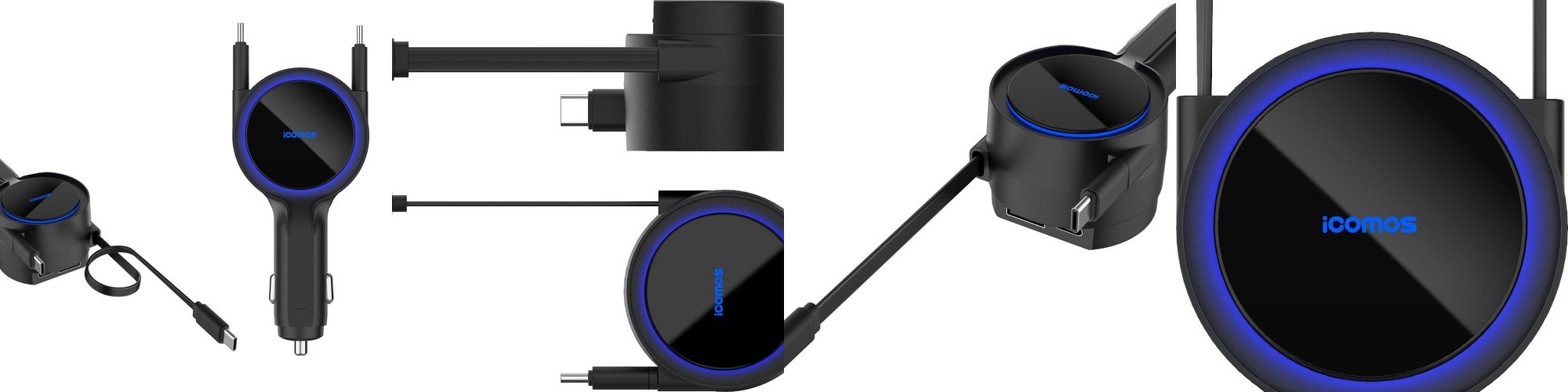 오아 25W 듀얼 고속 충전기 PPS 초고속 PD 아이폰 갤럭시 C타입 어댑터