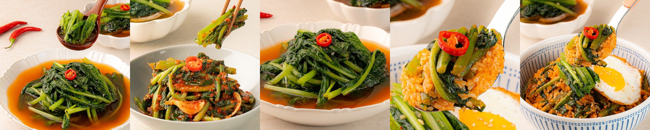 오늘담근 맛깔나는 얼갈이 열무물김치 2kg/3kg 국내산100% 송미푸드김치