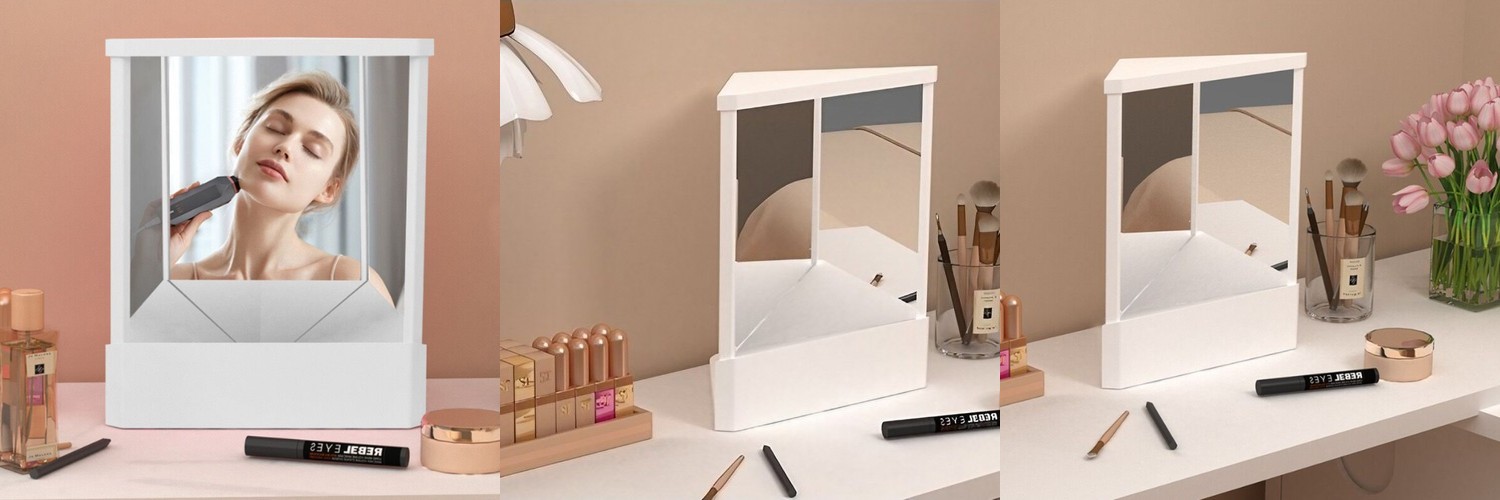 무반전거울 리얼미 V0