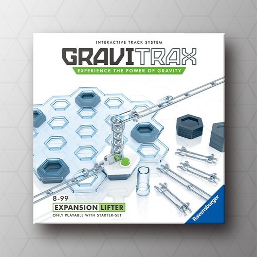 그래비트랙스 코어 확장(L): 터널