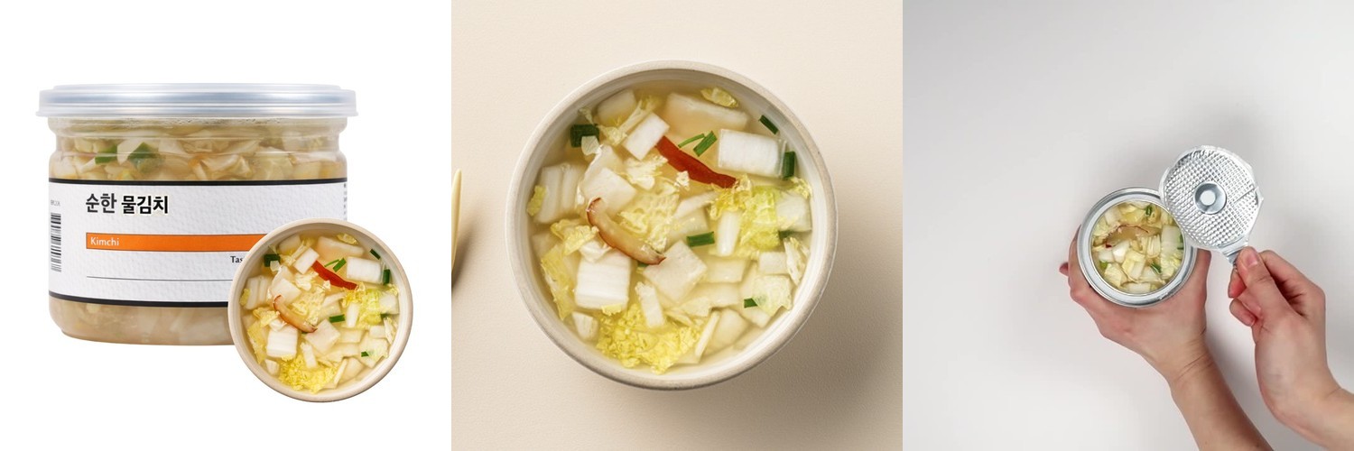 폴레드 키드키친 식판+스푼포크 세트(컬러선택)