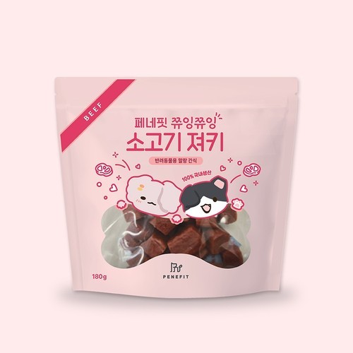 목우촌 멍수무강 강아지 짜먹는 간식 황태+고구마, 240g, 1개