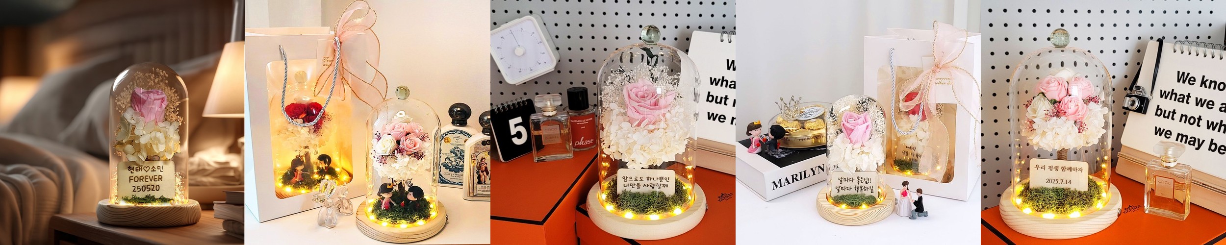 소프소프 핸드 앤 바디 워시 300ml 기념일 답례품 패키지 – 결혼식 돌 잔치 답례 및 회사 단체 선물