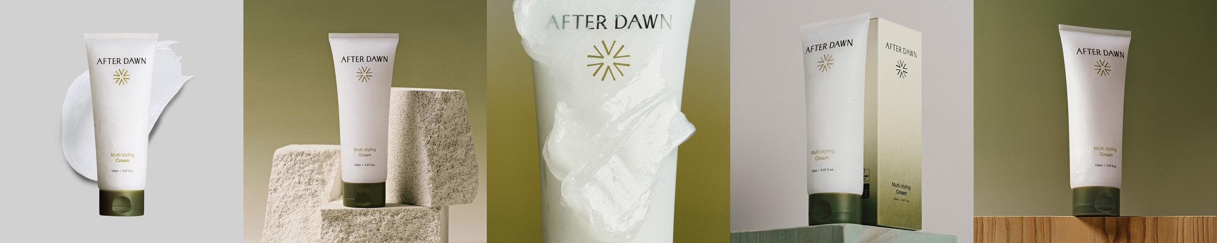 애프터던 데일리 뉴트럴 왁스 100g