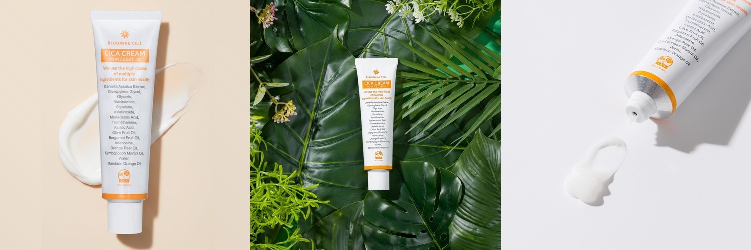 닥터릴리프 수분 진정 히알루론산 재생 크림 디에이씨투 리포좀 시카 피부장벽 X 2개