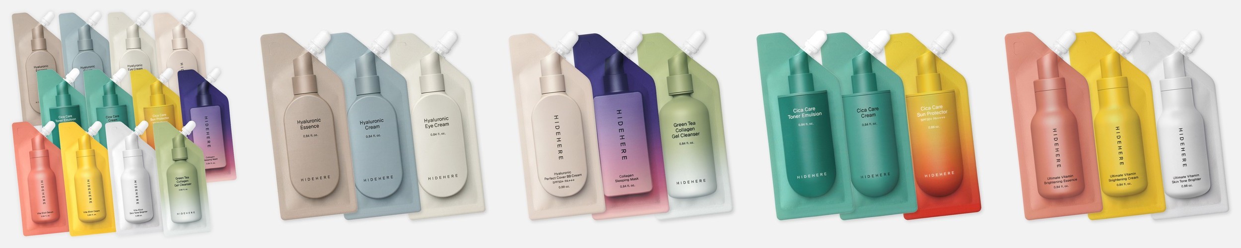 유세린 하이알루론 에피셀린 세럼 30ml+나이트크림50ml 2종 세트