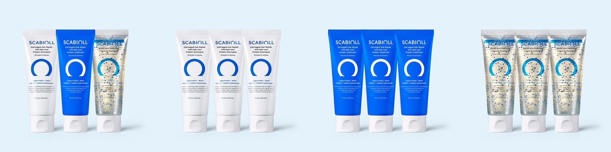 아로마티카 티트리 퓨리파잉 샴푸 180ML 비건 두피 탈모 지성 쿨링