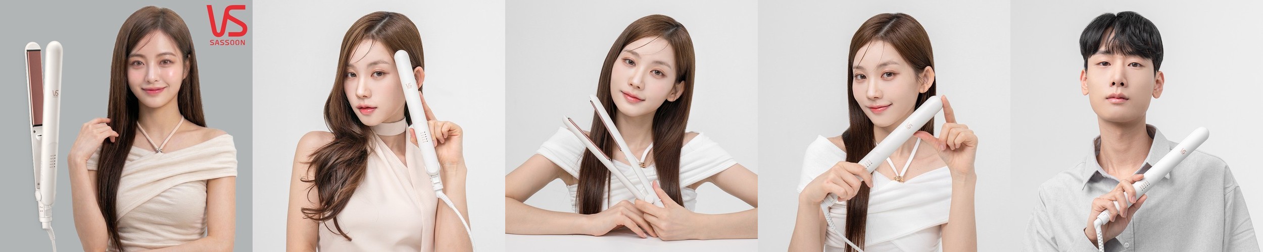 전문가용 매직기 볼륨매직기 고데기 판고데기 비달사순 13mm VSCS80DPK