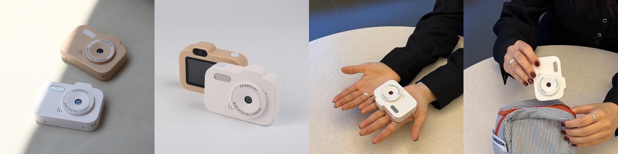 [홈뚜] 어린이 프린트 카메라 키즈 즉석출력 감열지 영수증