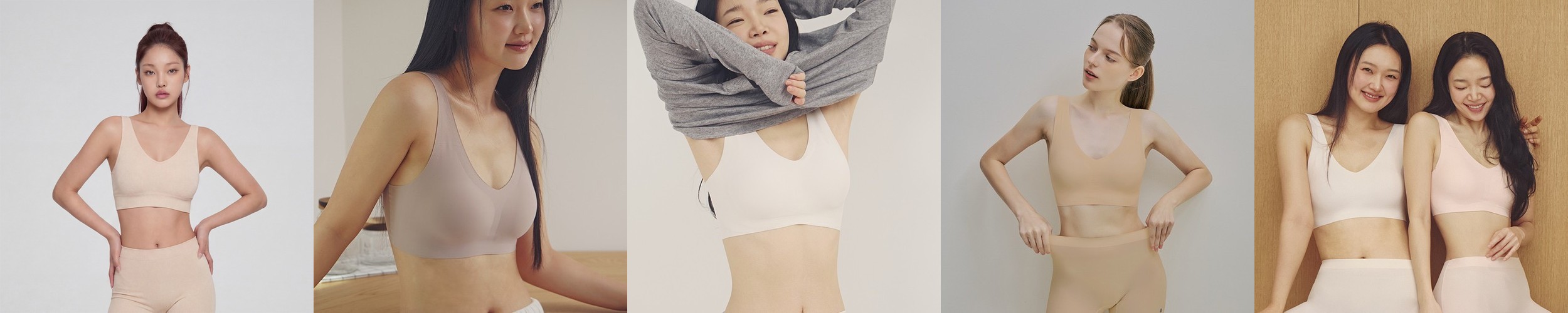 [브라샵로라] 큰컵브라 작아보이는 컴팩트 미니마이저 C컵 D컵 E컵 F컵 G컵 H컵 크림베이지, 80C