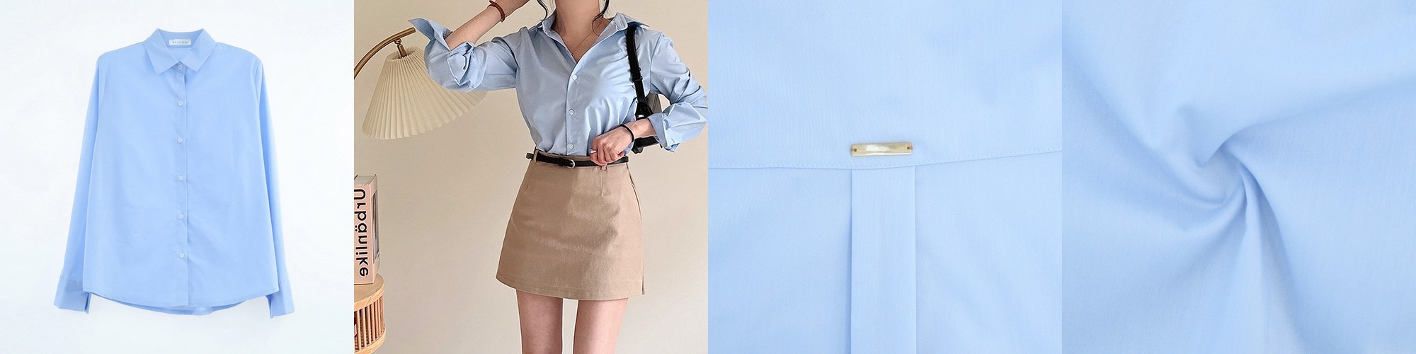 MAVRK(매버릭), MVR 로고 슬림와이드 머슬핏 티셔츠 2COLORS