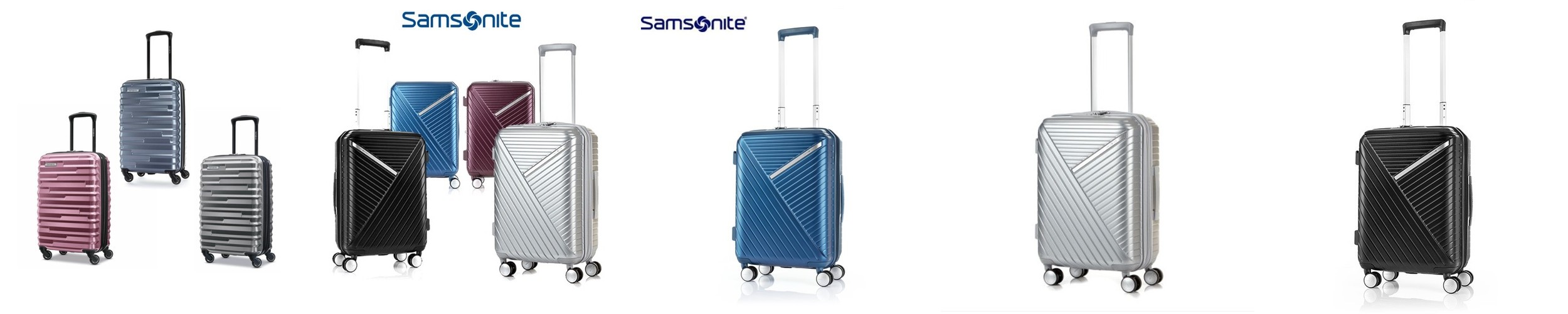 타임리스 메탈릭 54cm 기내용 65cm(24인치) 75cm(28인치) 수화물용 캐리어 확장형 교체형 바퀴