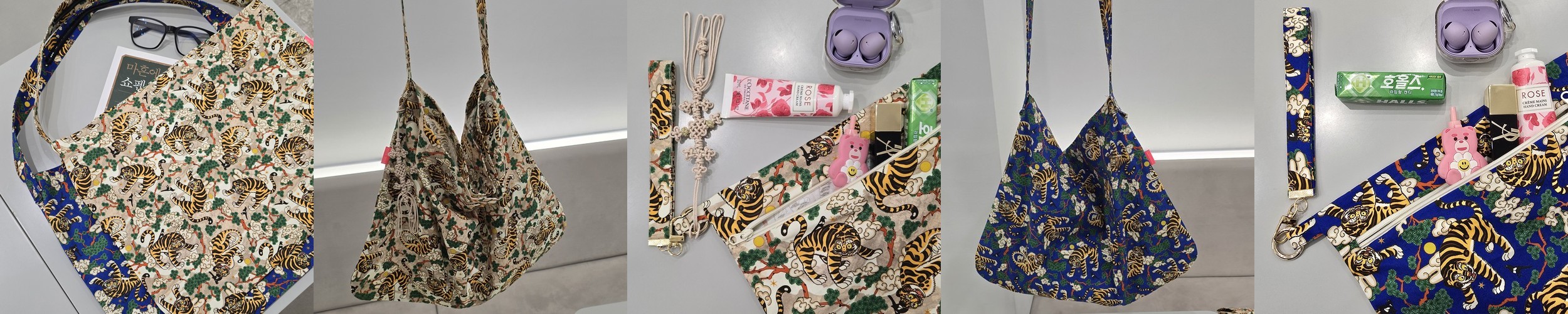 카고컨테이너 캡슐백 15L 초경량 접이식 장바구니 에코백 그레이