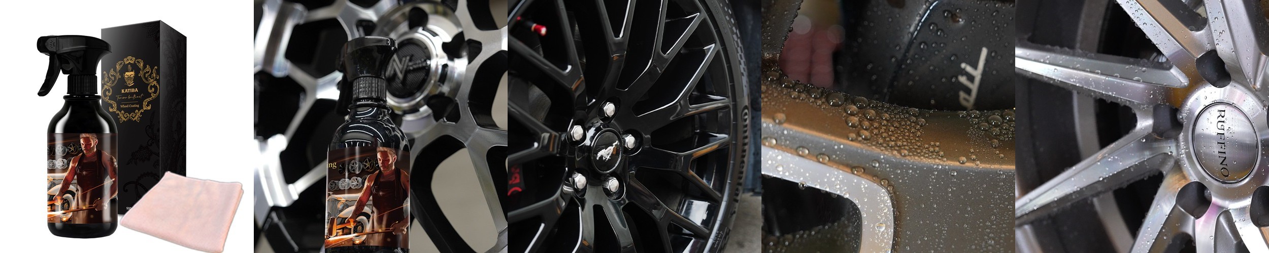 PPF 메인테인 500ml PPF 전용 광택제 실란트 물왁스 관리제 기온쿼츠