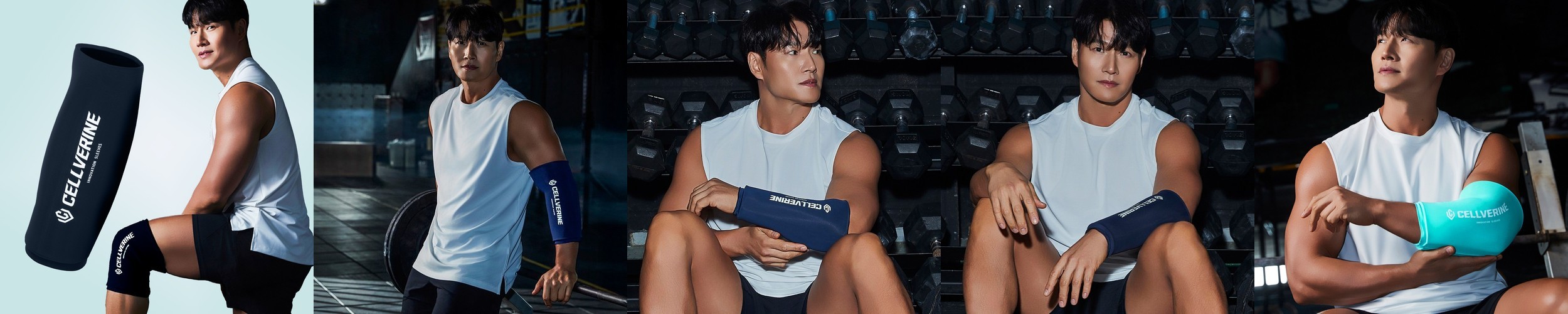 모락 AMG-01 스마트폰 암밴드 조깅 달리기 러닝 운동 팔 손목 거치대 아이폰 핸드폰