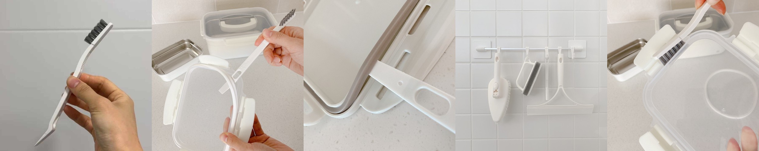 [N단독구성] 디아르 국내산 플래티넘 실리콘 밀폐 이유식 보관 용기 200ml 3P 세트