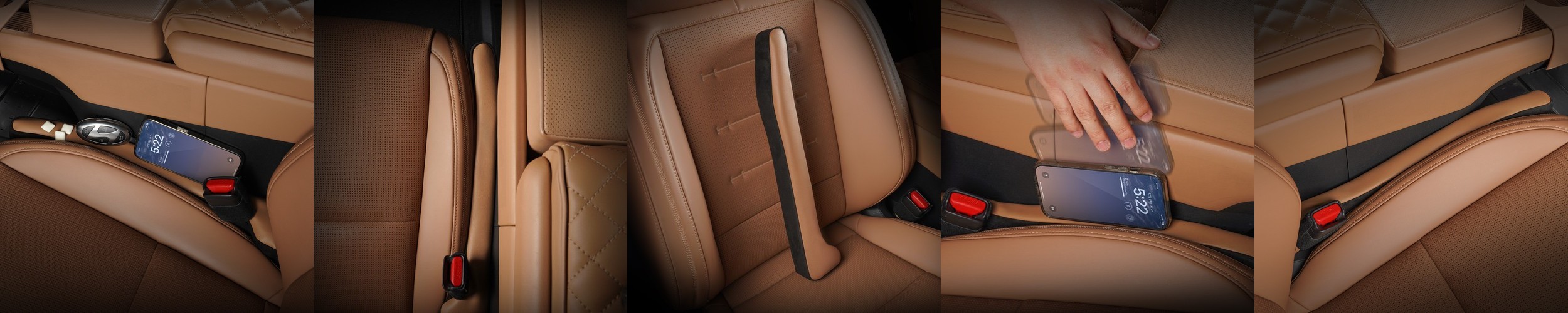 크레이지몬스터 4세대 카니발 KA4 페이스리프트 핸들커버