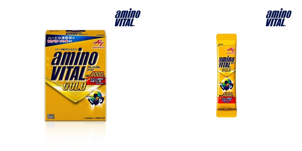 아미노바이탈 프로3800 4.4g 14포 아미노산 BCAA 보충제