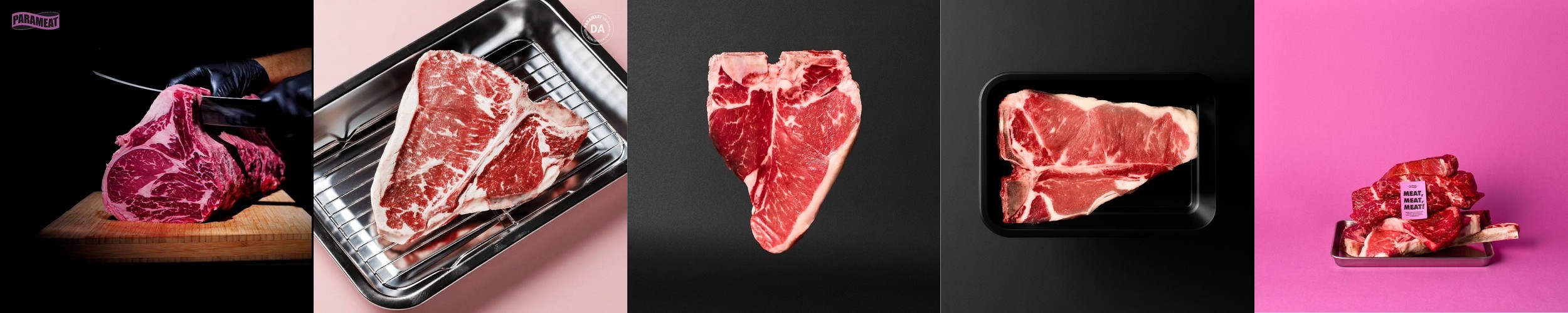 [N배송] 애슐리 시그니처 부채살 스테이크 200g 5팩