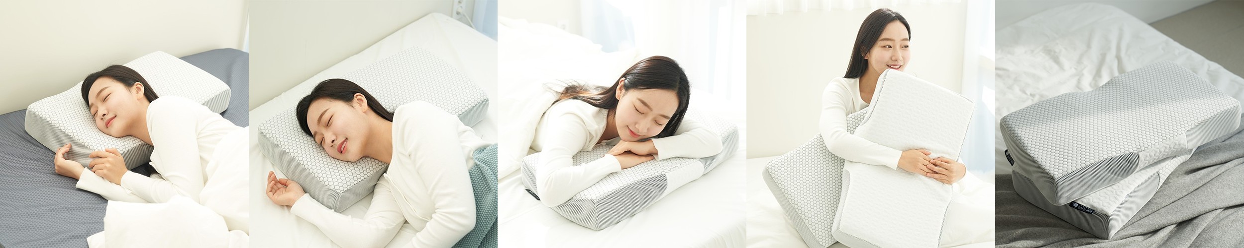 [픽서] 역류성식도염 베개 역류방지 위편한 쿠션