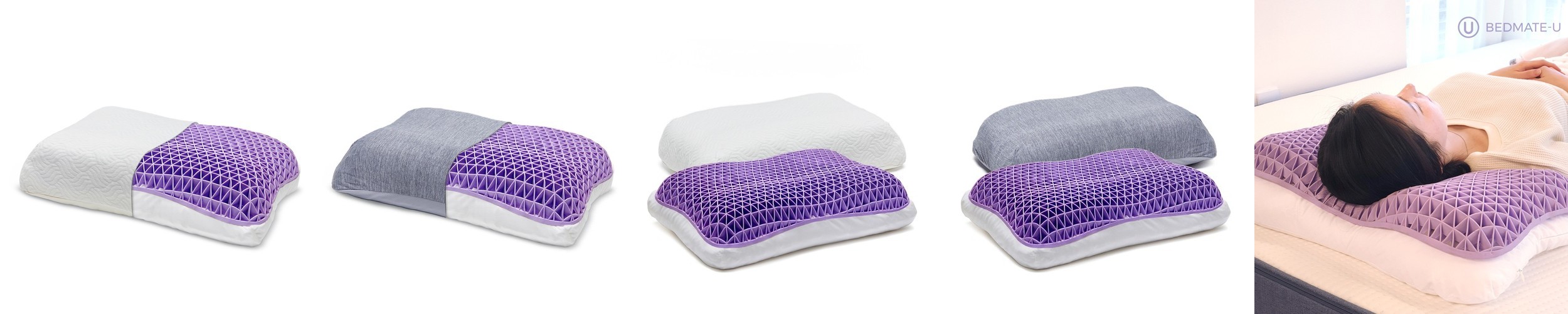 [픽서] 역류성식도염 베개 역류방지 위편한 쿠션