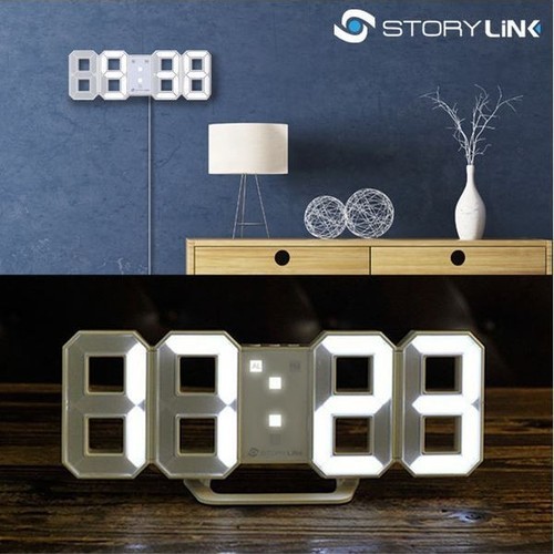 빌리온톤 BT-A033 해돋이 조명 알람시계 (+라디오+타이머)