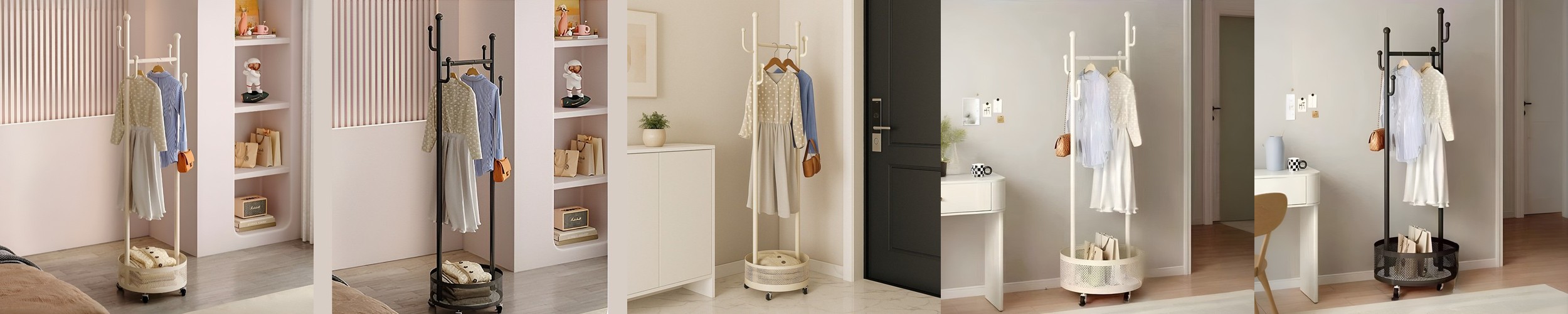 보아르 모아 파워 6 ~ 10L 제습기 공기청정 원룸 저소음 소형 미니 드레스룸 옷방