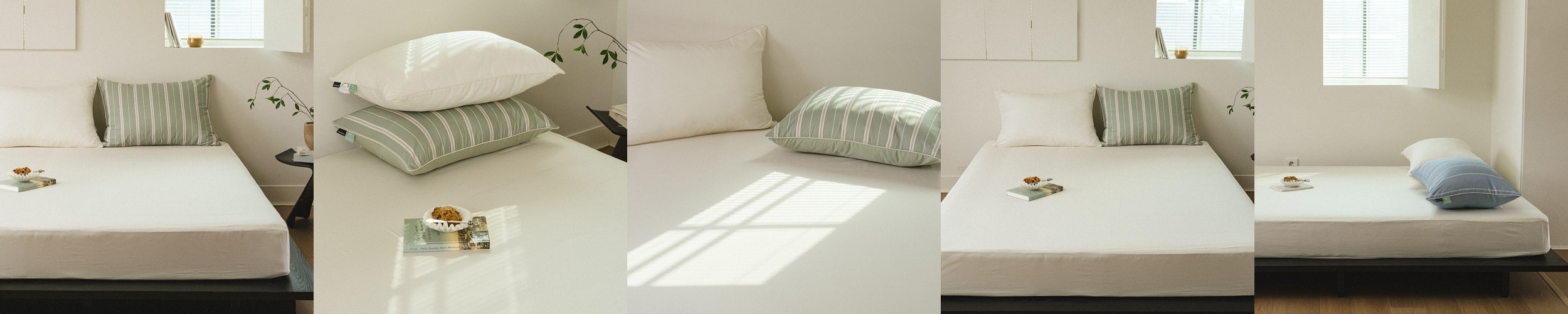 한샘 샘키즈 데이베드 SS 4면형 (안전가드 140cm)+샘키즈 알러지케어 매트리스 SS