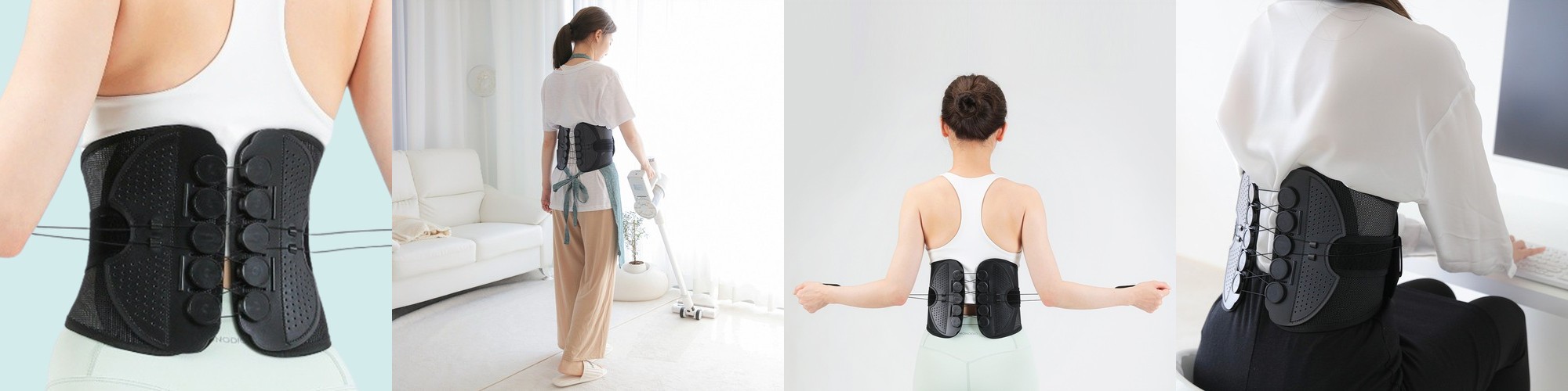 허리보호대 의료용 허리복대 헬스 리프팅 벨트 밴드 디스크 복압 통증