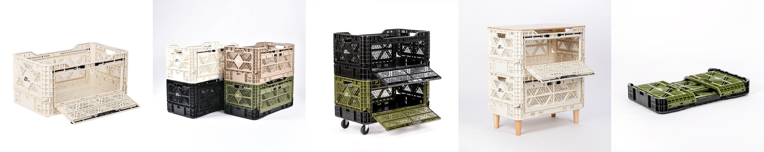 [네이버 단독구성][2+1] 프랑코 스텝 속깊은 슬라이딩 서랍형 리빙박스 박스 3개 세트