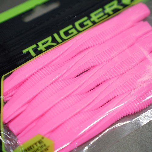 라팔라 트리거엑스 미노우 웜 광어웜 트리거X PK, (6인치)15.2cm