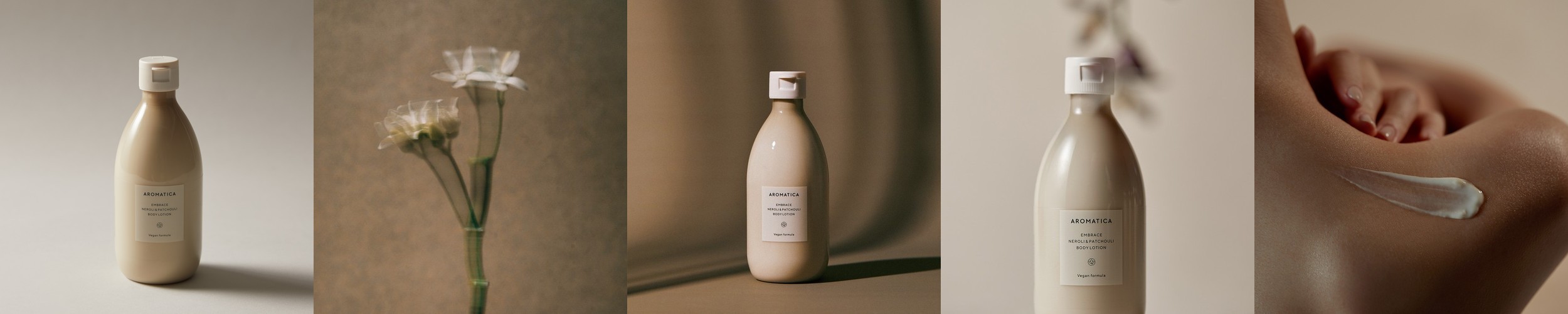 아로마티카 임브레이스 핸드크림 네롤리 & 패츌리 30ML 고보습 미니 핸드 로션 케어 선물