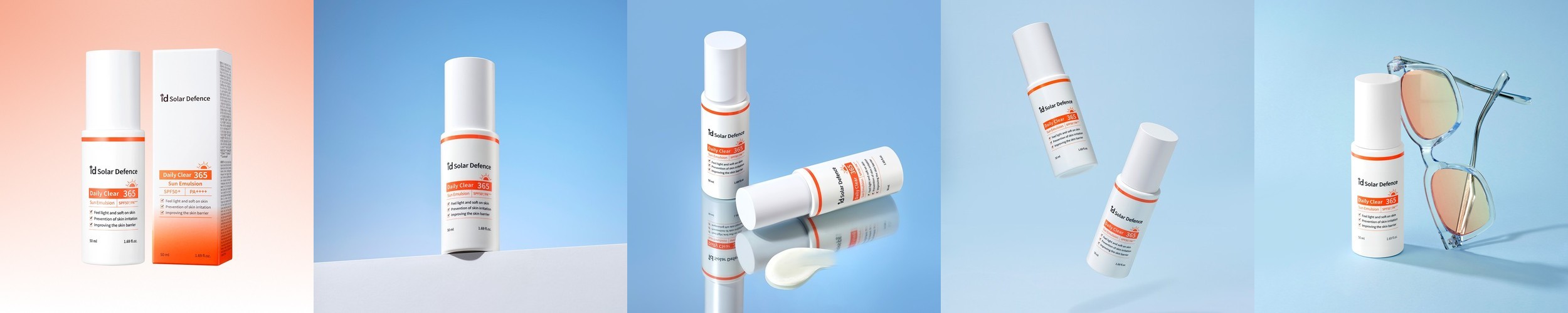 누메 파데프리 콜라겐 톤업 선크림 SPF 50+ 50ml, 1개