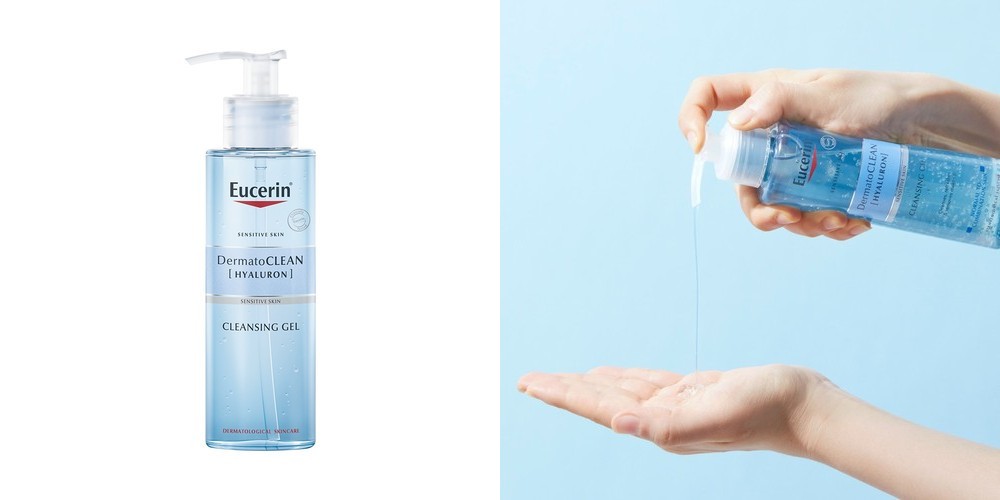 유세린 선 페이스 하이드로 프로텍트 SPF50+ 50ml