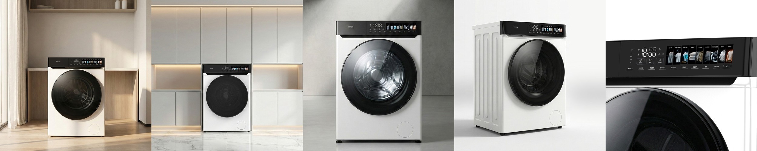 삼성 비스포크 AI콤보 세탁기건조기 일체형 WD90H25BHY 25kg+20kg 26년형
